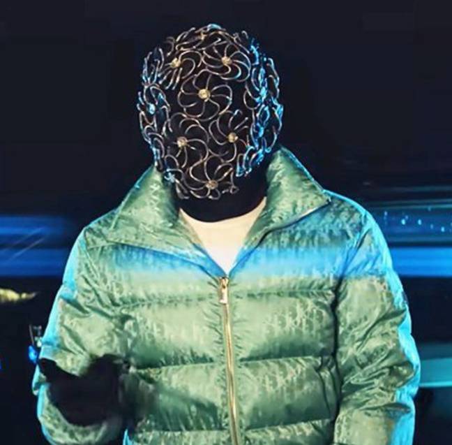 Dide: Fans think they know identity of masked rapper who claims to be ...
