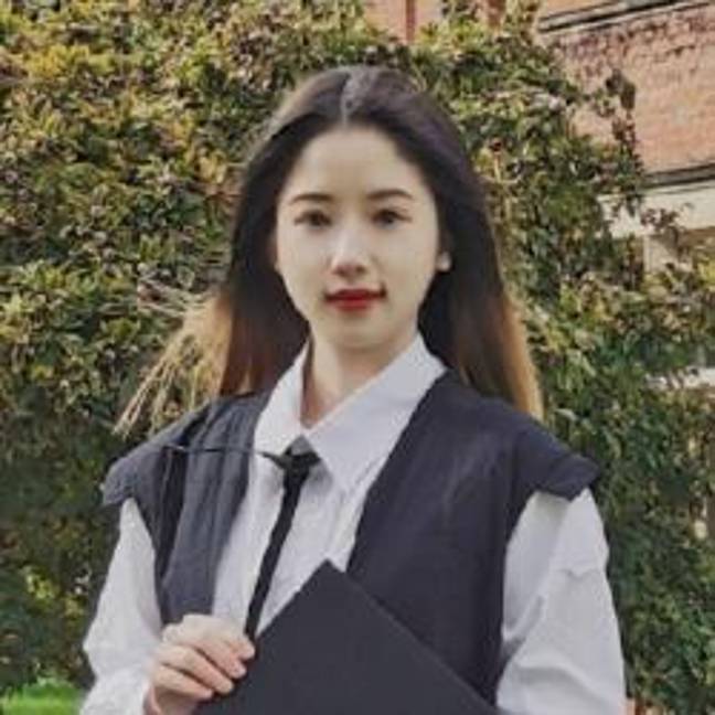 Zhu is listed on Oxford University's website as being a postgraduate student. Credit: University of Oxford Mathematical Institute