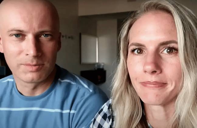 Ruby Franke started her YouTube channel 8Passengers with her now ex-husband Kevin. Credit: YouTube/8Passengers