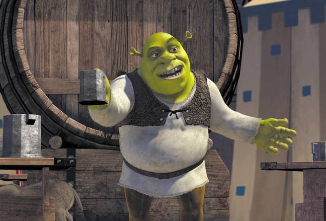 Shrek just wouldn't be the same without Mike Myers. Credit: Dreamworks