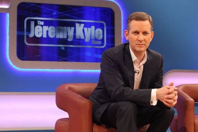 Hulse appeared on a 2011 episode of The Jeremy Kyle Show. Credit: ITV