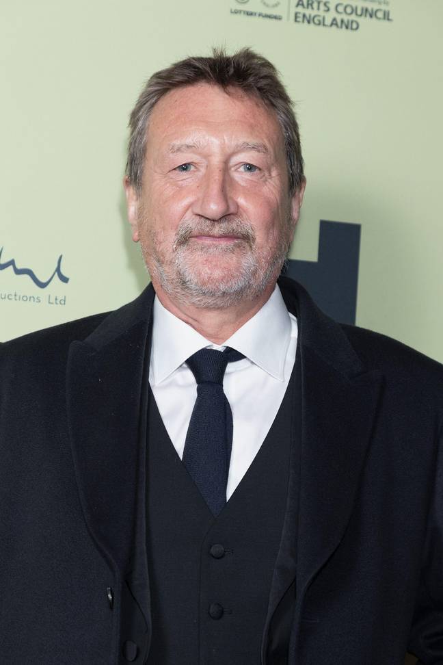 Steven Knight. Credit: PA Images/Alamy Stock Photo