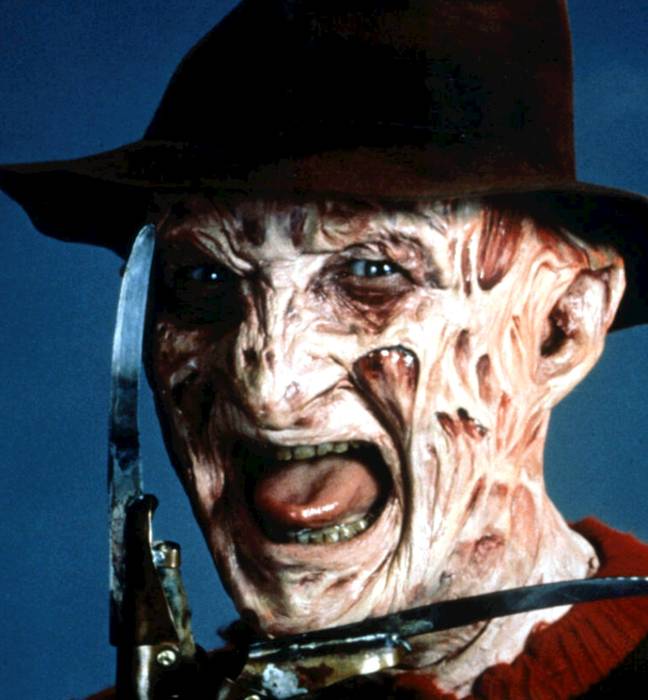 Freddy Krueger has been scaring horror fans for decades. Credit: New Line Cinema