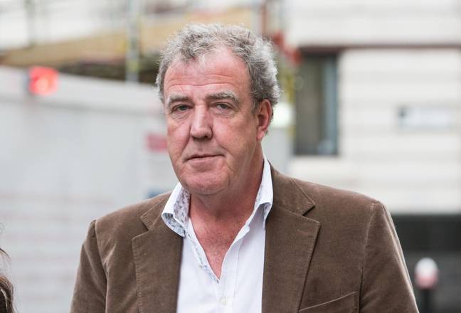 Clarkson seemingly had a dig at the British government’s response to the heatwave. Credit: Alamy 