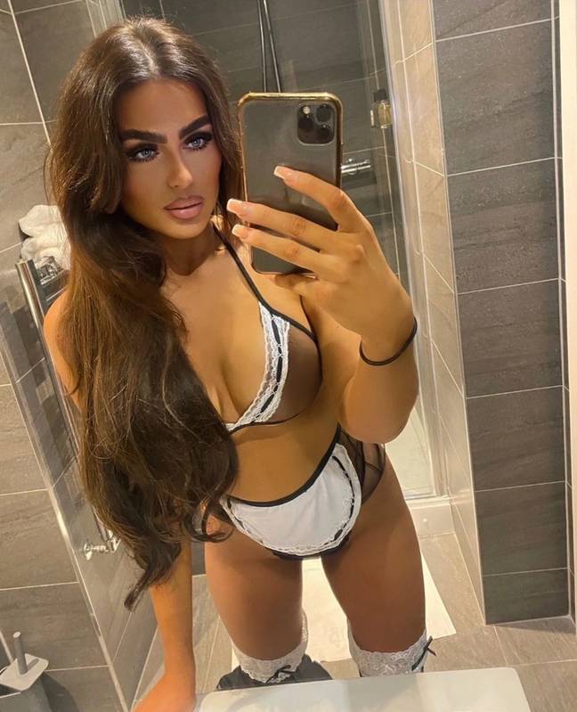 Following in the slew of 9-5 jobholders-turned-sex-workers and becoming her own boss is Chloe Horton, an OnlyFans model (The Sun)