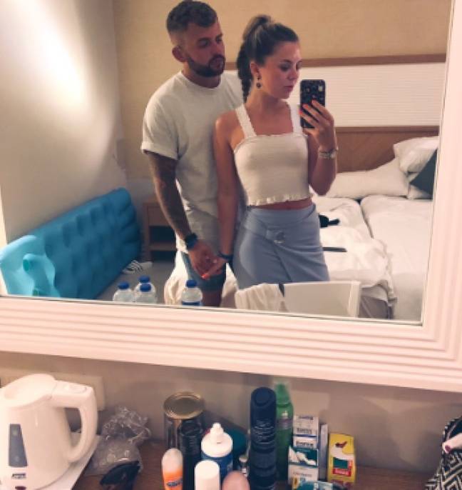 Co jest z tym zdjęciem, możesz powiedzieć? Źródło: X/@_k3lsxo