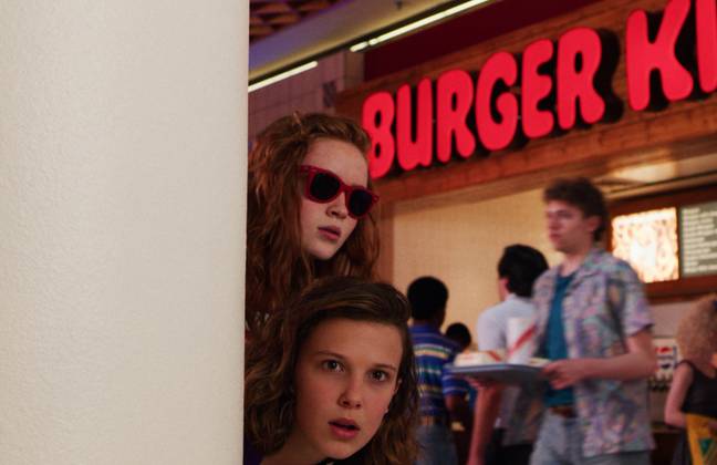 Netflix has revealed that Stranger Things 4 - Volume 1 has broken records. Credit: Netflix