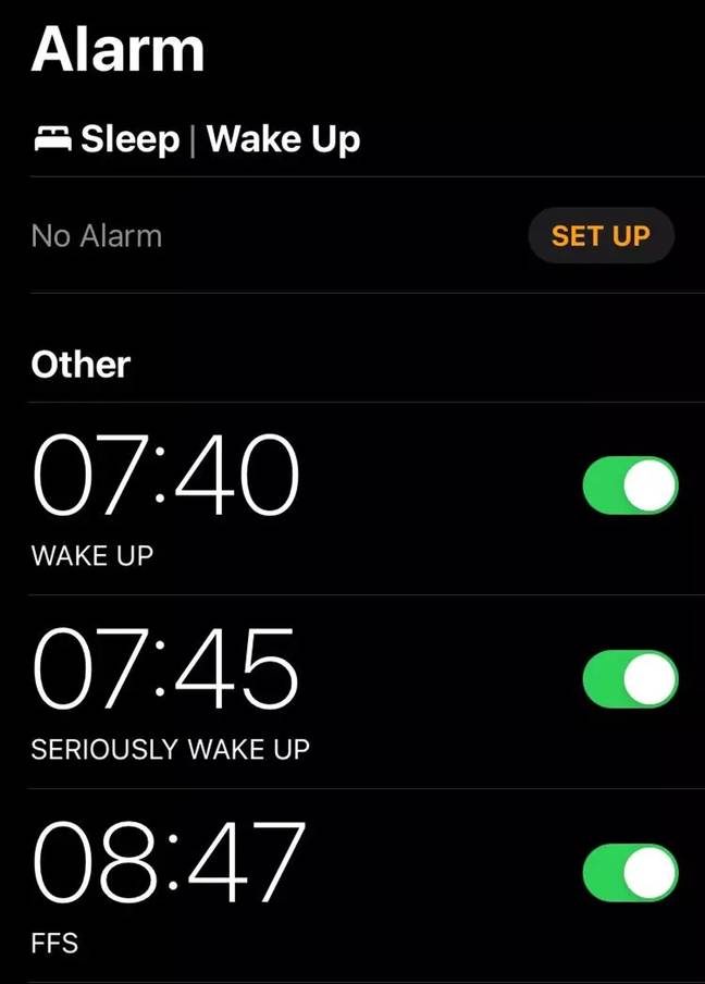 People think they know reason why iPhone alarms haven’t been going off
