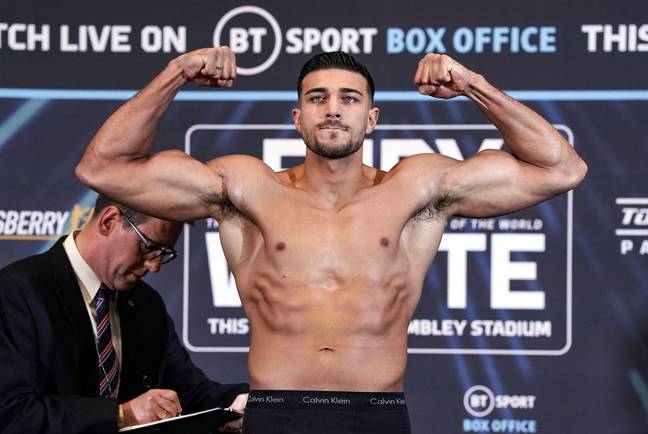 Tommy Fury will now hope to reach the heights of his brother Tyson. Credit: PA Images / Alamy Stock Photo