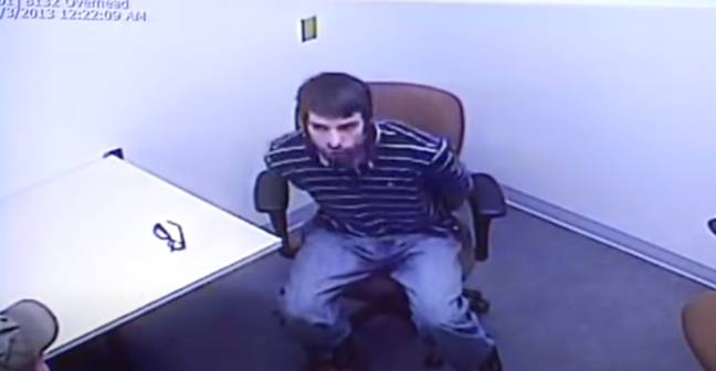 Man who killed real American sniper Chris Kyle explains why he did it ...