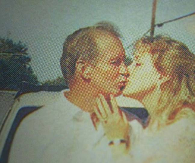 Carole Baskin's first husband Don Lewis went missing in 1997. Credit: Netflix 