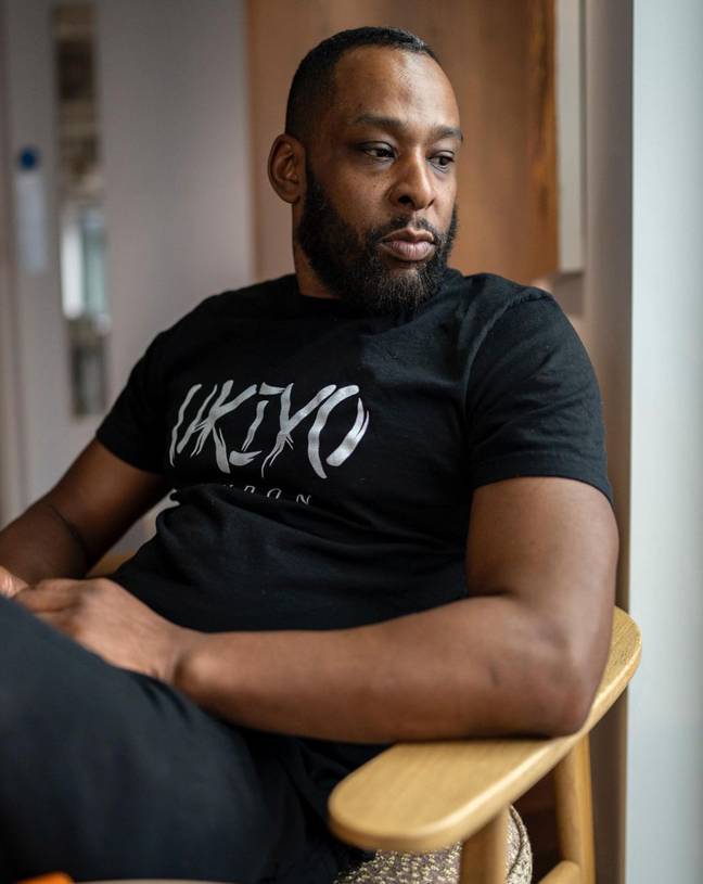 How former criminal from Danny Dyer's Deadliest Men made a new life ...