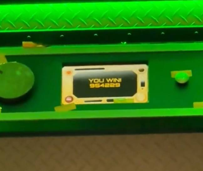 Prime fans 'work out' meaning behind winning code for £400,000 gold bottle