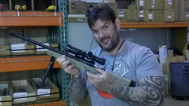 Sniper who broke world-record kill reveals how long it took for bullet ...