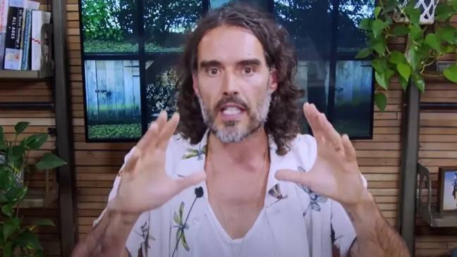 Brand has issued a full denial of all allegations before the publication. Credit: X/Russell Brand