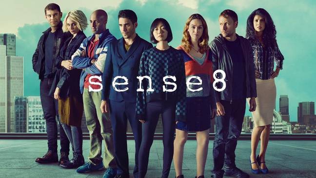 Sense8 was the show that started all of this. Credit: Netflix