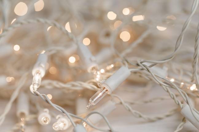 Swap one of these bulbs out for red and watch the magic happen. Credit: Panther Media GmbH / Alamy Stock Photo