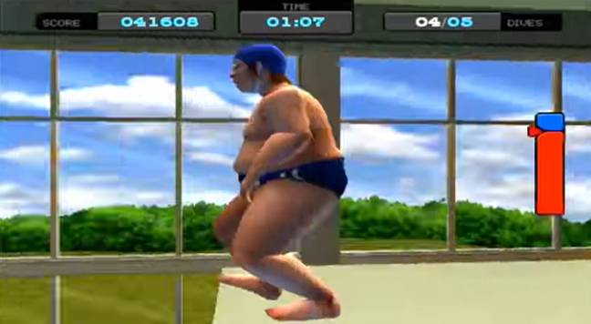 Little Britain: The Video Game is one of the worst games of all time. Credit: Mastertronic Group