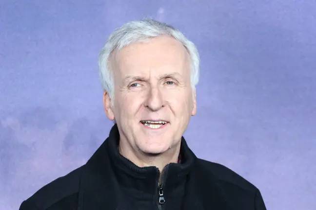 James Cameron is well aware the movie needs to make a lot of money. Credit: Rich Gold/Alamy Stock Photo