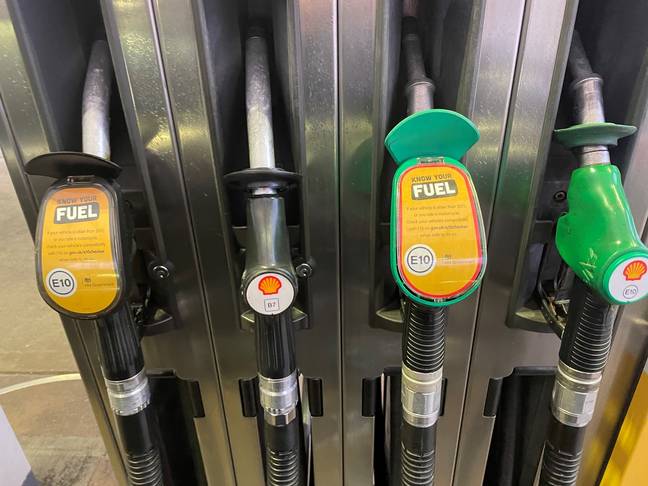 Drivers are paying £5 more to fill up their cars, it has been claimed. Credit: PA