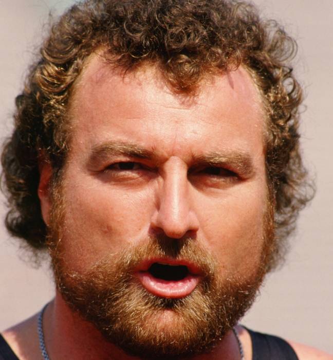 John Matuszak died when he was just 38. Credit: George Rose/Getty Images