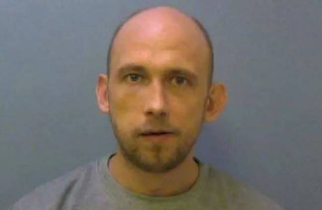 Kevin Jones was sentenced to 14 years for attempted murder. Credit: Thames Valley Police