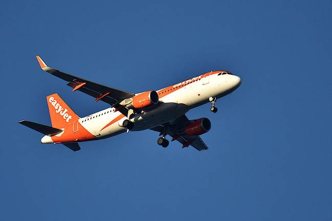 Easy Jet's owner has branded the band 'thieves'. Credit: Gerard Bottino/SOPA Images/LightRocket via Getty Images