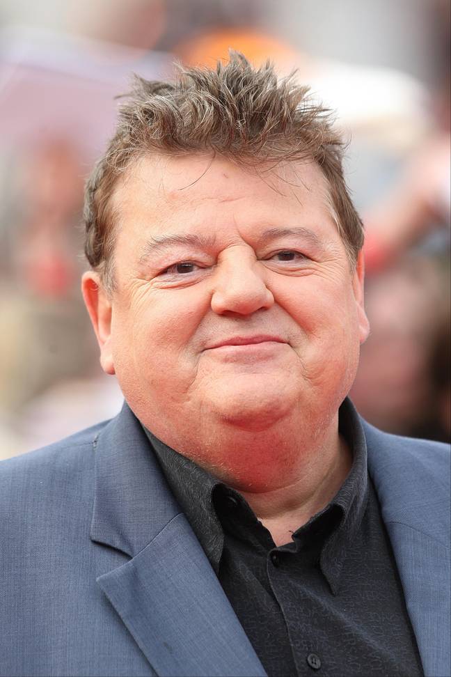 Robbie Coltrane wasn't included in the TV Bafta's 'In Memory Of'. Credit: PA Images/Alamy