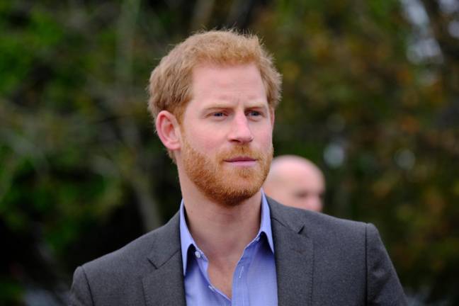 Prince Harry is said to have ended up at Courteney Cox's home after a party. Credit: Paul Melling / Alamy Stock Photo