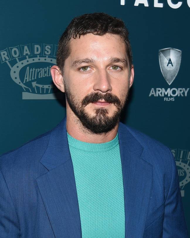LaBeouf has admitted being unfaithful to all of his partners. Credit: ZUMA Press, Inc. / Alamy Stock Photo
