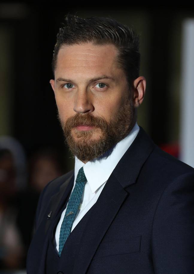 Tom Hardy Is No Longer Favourite To Play The Next James Bond