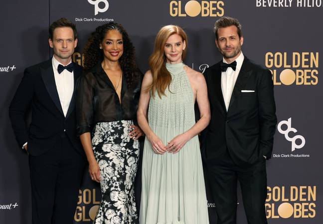 Suits Cast Princess Suits star Gina Torres gives brutally honest after being asked if ...