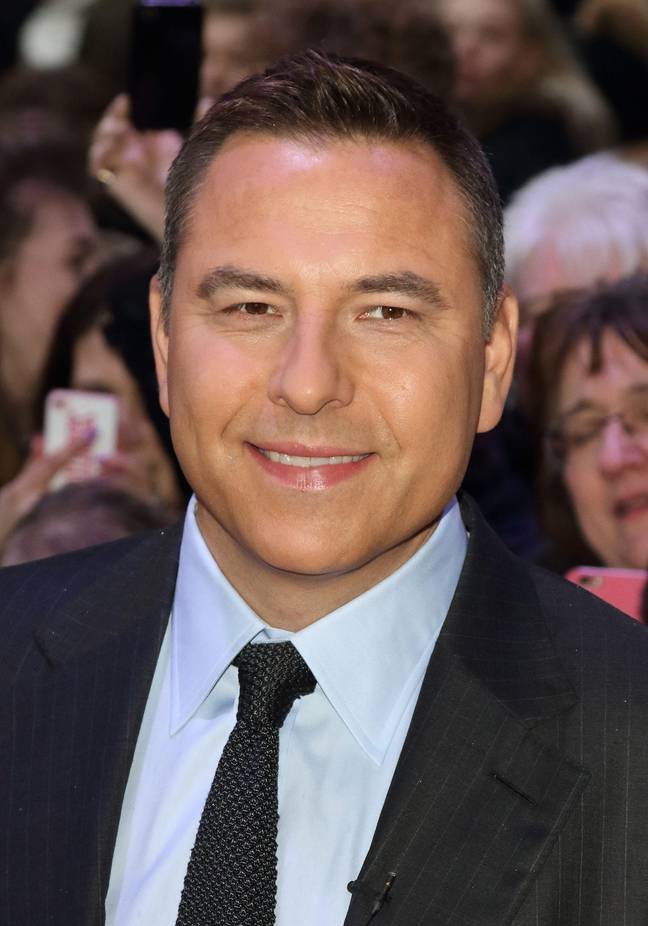 David Walliams has apologised after leaked recordings in which he made offensive comments were made public. Credit: LMK MEDIA LTD / Alamy Stock Photo