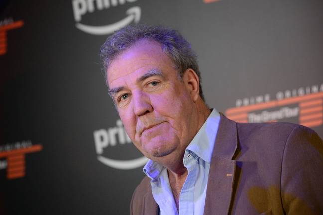 Jeremy Clarkson says that he's emailed Prince Harry and Meghan Markle after his controversial column in The Sun. Credit:  Erik Pendzich / Alamy Stock Photo