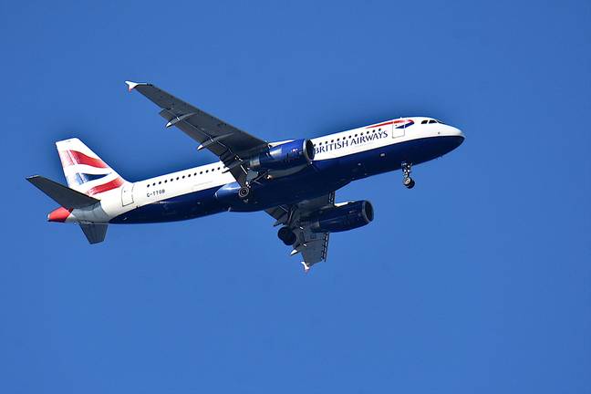 British Airways had to delay the flight while it found someone to replace Beaton. Credits: Gerard Bottino/SOPA Images/LightRocket via Getty Images