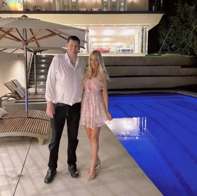 The Chase's Mark Labbett's girlfriend Hayley Palmer confirms their