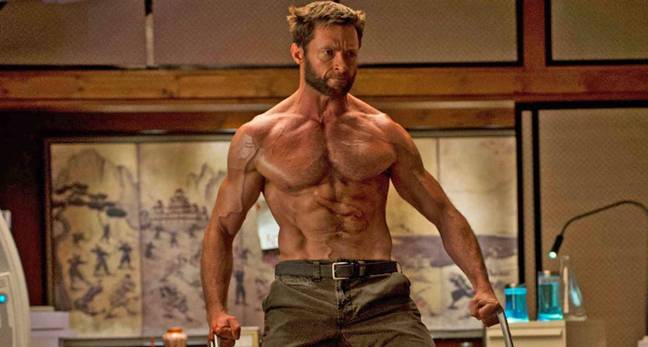 Hugh Jackman's 6,000 calorie Wolverine diet is insane, to say the least. Credit: 20th Century Studios