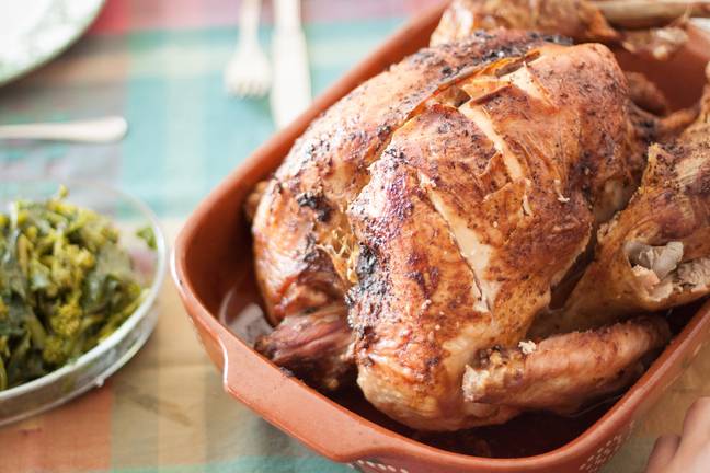 Brits are flocking to Twitter in outrage after their turkey went 'rotten' just before Christmas Day. Credit: Gonçalo Lopes / Alamy Stock Photo