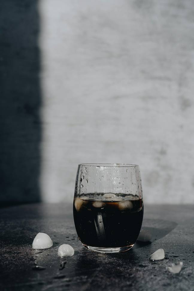 Mixing cola with alcohol could be a bad idea. Credit: Pexels/alleksana