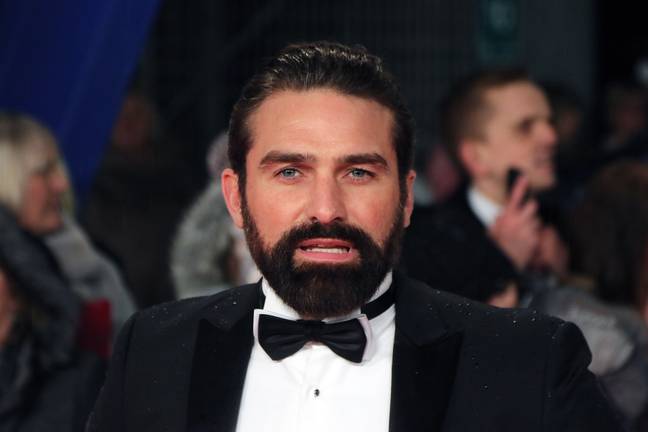 Charles Bronson wasn't happy with the way Ant Middleton treat Katie Price during her time on Who Dares Wins. Credit: Rich Gold / Alamy Stock Photo