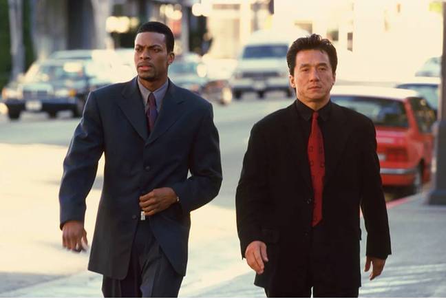 People are bringing up all the ‘racist’ lines from the Rush Hour film ...