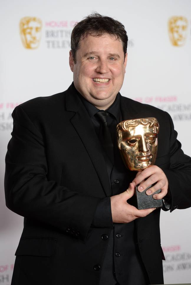 Peter Kay has announced new tour dates up until 2025! Credit: Doug Peters / Alamy Stock Photo