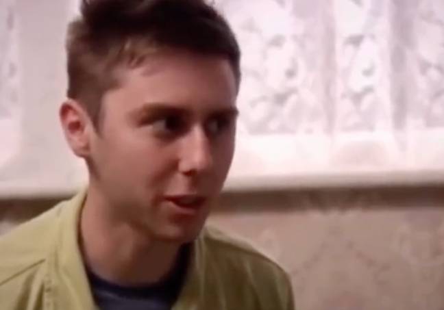 Inbetweeners pilot episode shows James Buckley's Jay originally playing ...