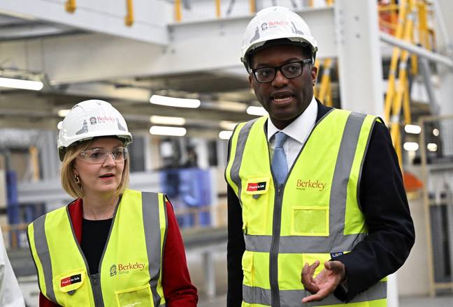 Liz Truss and Kwasi Kwarteng's mini-budget was a disaster. Credit: PA Images/Alamy