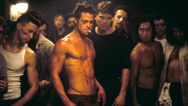 90's classic Fight Club has also been removed. Credit: 20th Century Fox 