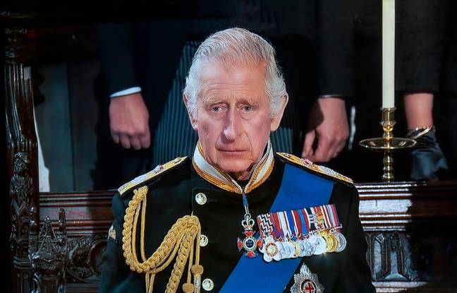 The public will no longer be invited to pledge allegiance to King Charles III. Credit: Ian Shaw / Alamy