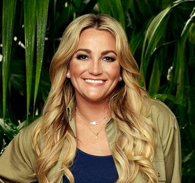 I’m A Celeb viewers are stunned after discovering how old Jamie Lynn Spears actually is. Credit: ITV