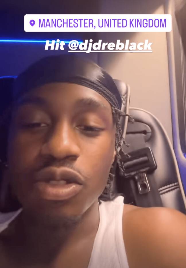 Cmizz Leeds Rapper Leeds Festival 2023: Fans furious as Lil TJay 'goes missing' from ...