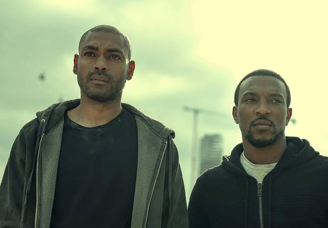 Top Boy first aired in 2011. Credit: Netflix