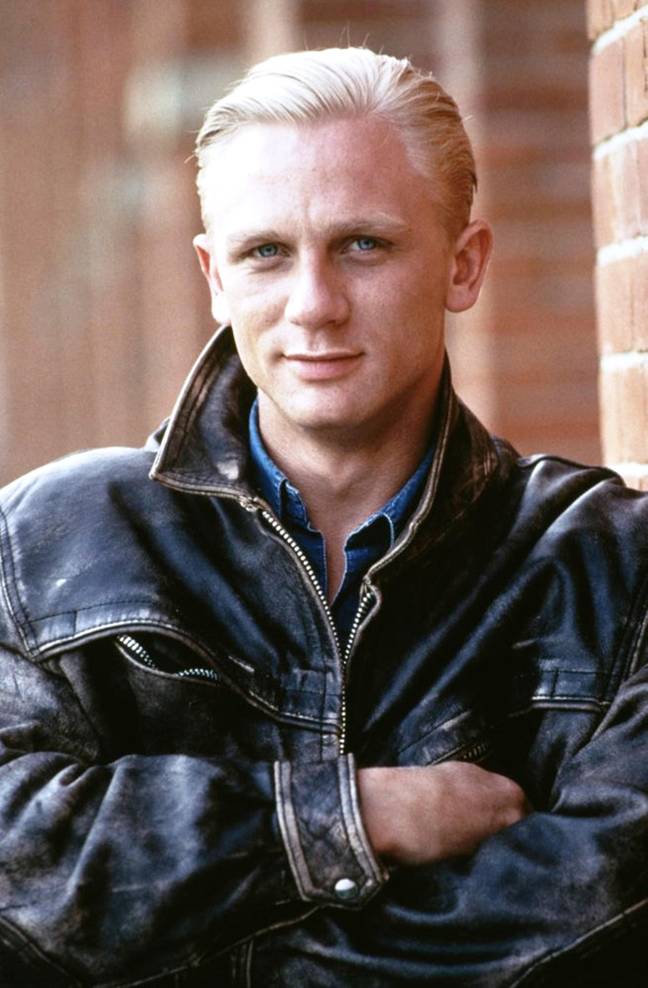 Craig had his screen debut in 1992's The Power of One.  Credit: Album / Alamy Stock Photo